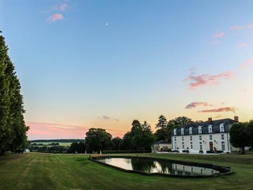 Domaine De Montchevreuil Hotel Fresneaux-Montchevreuil Kültér fotó