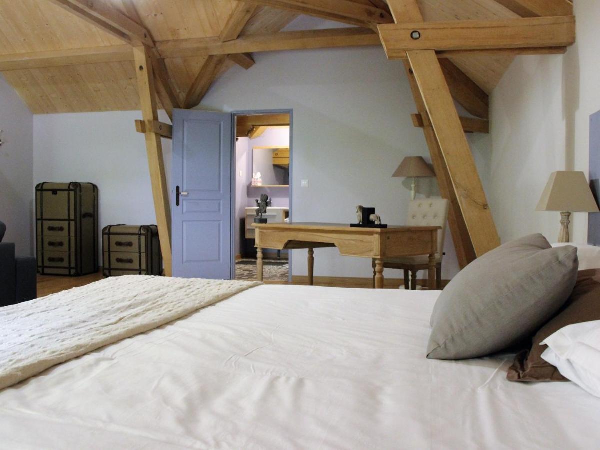 Domaine De Montchevreuil Hotel Fresneaux-Montchevreuil Kültér fotó
