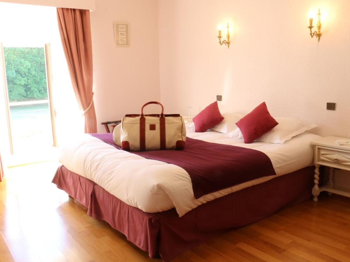 Domaine De Montchevreuil Hotel Fresneaux-Montchevreuil Szoba fotó