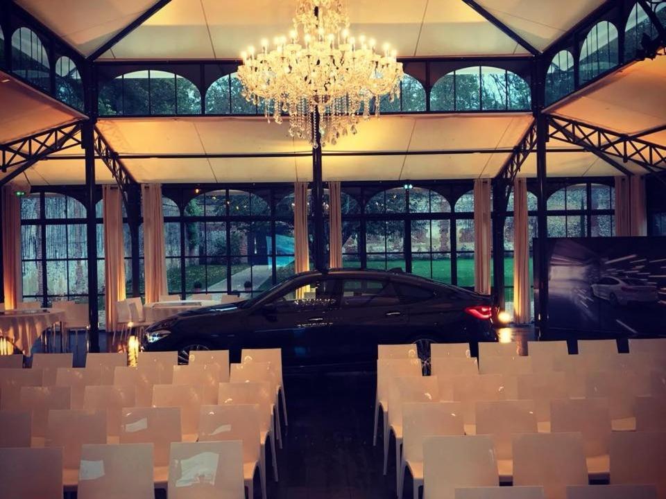 Domaine De Montchevreuil Hotel Fresneaux-Montchevreuil Kültér fotó