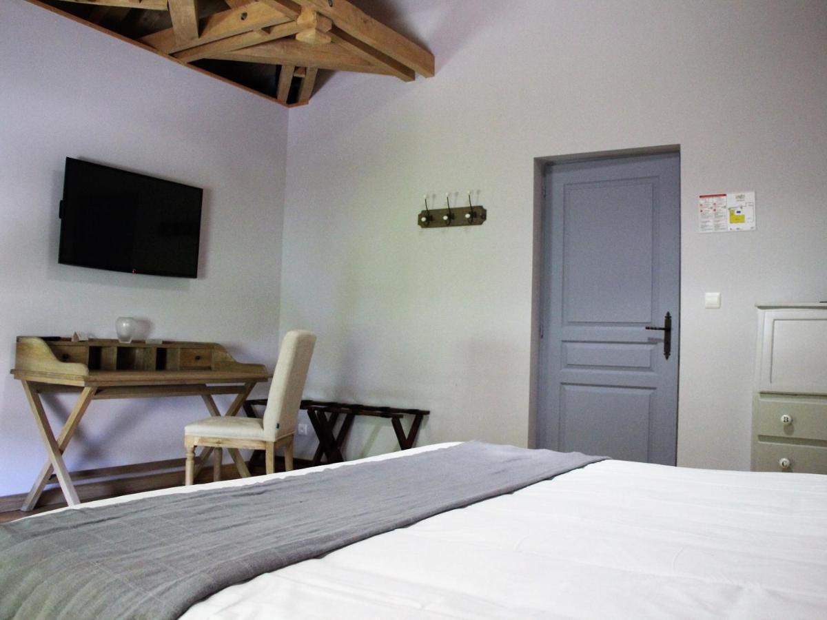 Domaine De Montchevreuil Hotel Fresneaux-Montchevreuil Kültér fotó