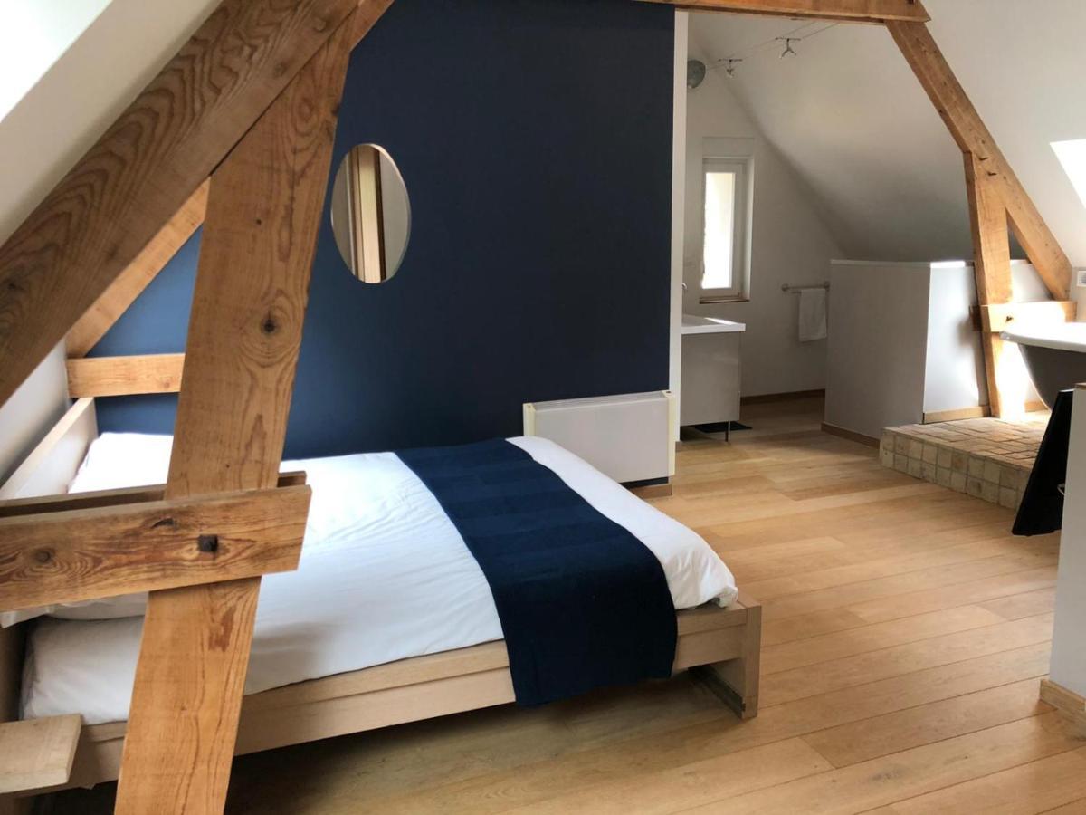 Domaine De Montchevreuil Hotel Fresneaux-Montchevreuil Kültér fotó