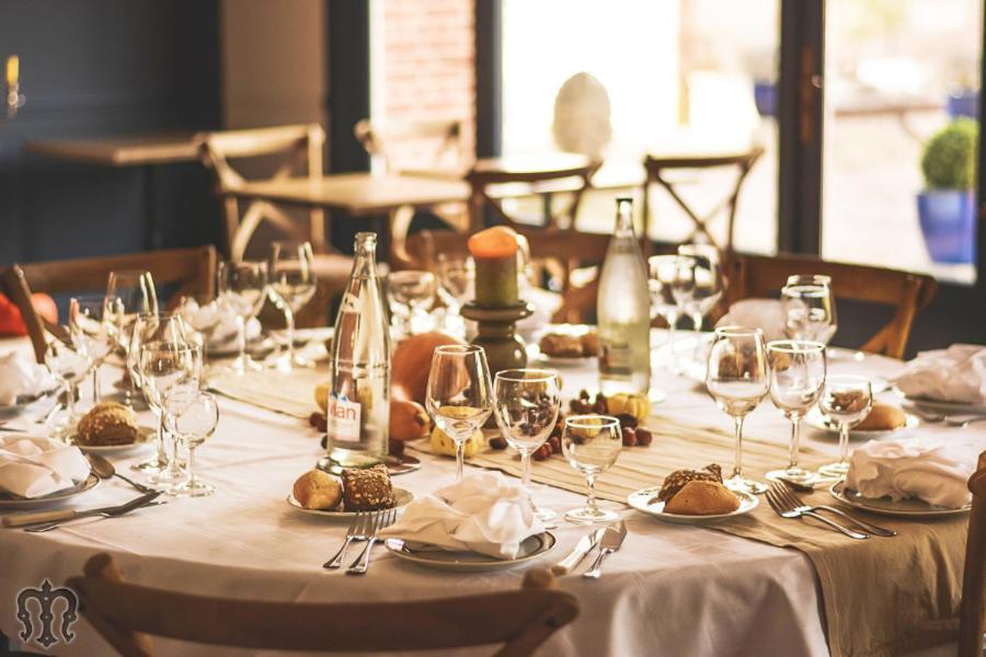 Domaine De Montchevreuil Hotel Fresneaux-Montchevreuil Kültér fotó